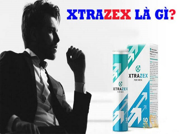 XTRAZEX LÀ THUỐC GÌ. Xtrazex formen là một trong những dòng sản phẩm hỗ trợ tình dục